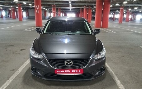 Mazda 6, 2016 год, 1 750 000 рублей, 6 фотография