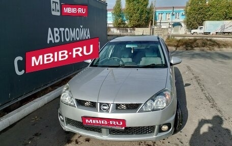 Nissan Wingroad III, 2003 год, 490 000 рублей, 1 фотография