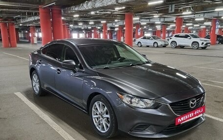 Mazda 6, 2016 год, 1 750 000 рублей, 3 фотография