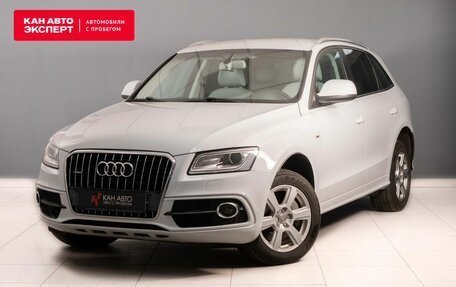 Audi Q5, 2012 год, 2 353 100 рублей, 1 фотография