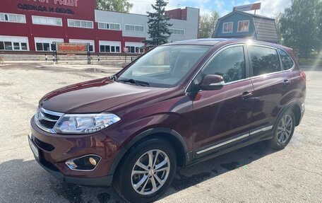 Chery Tiggo 5 I рестайлинг, 2016 год, 1 250 000 рублей, 2 фотография