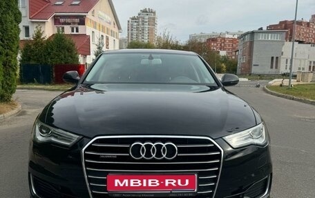 Audi A6, 2015 год, 2 150 000 рублей, 1 фотография