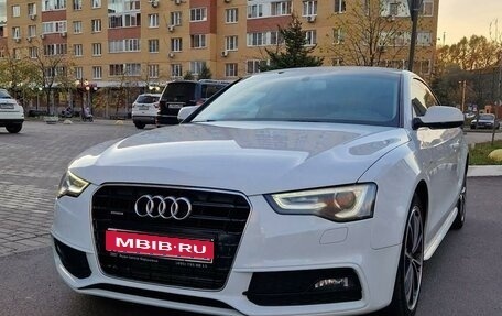 Audi A5, 2013 год, 2 770 000 рублей, 1 фотография