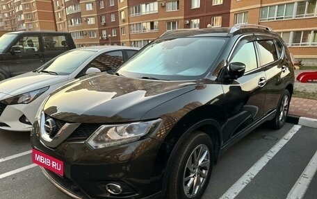 Nissan X-Trail, 2015 год, 2 350 000 рублей, 1 фотография