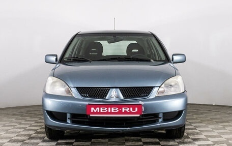 Mitsubishi Lancer IX, 2008 год, 399 777 рублей, 2 фотография