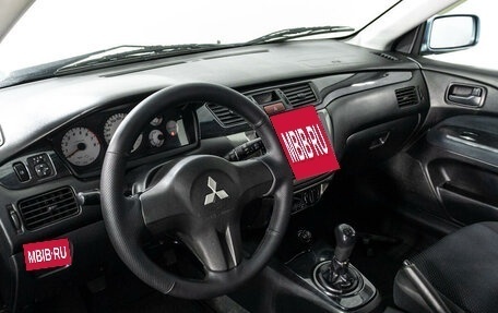 Mitsubishi Lancer IX, 2008 год, 399 777 рублей, 11 фотография