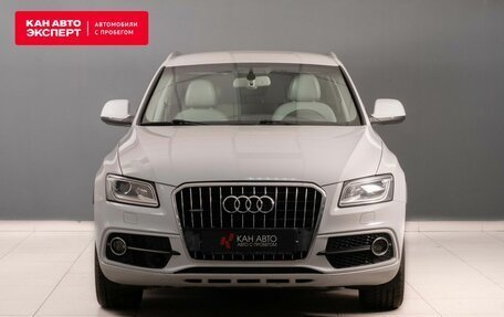 Audi Q5, 2012 год, 2 353 100 рублей, 2 фотография