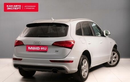 Audi Q5, 2012 год, 2 353 100 рублей, 3 фотография