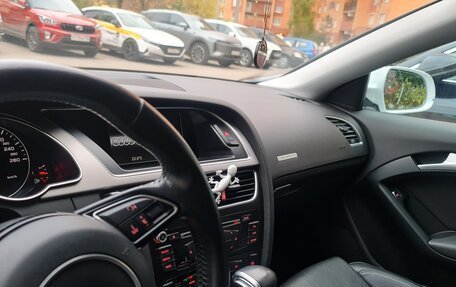 Audi A5, 2013 год, 2 770 000 рублей, 8 фотография