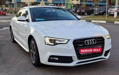 Audi A5, 2013 год, 2 770 000 рублей, 2 фотография