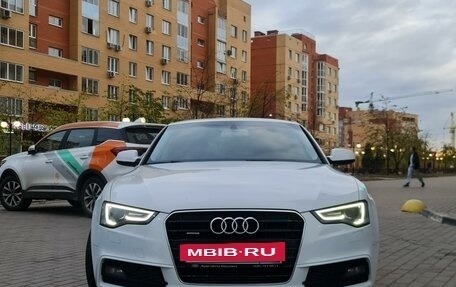 Audi A5, 2013 год, 2 770 000 рублей, 3 фотография