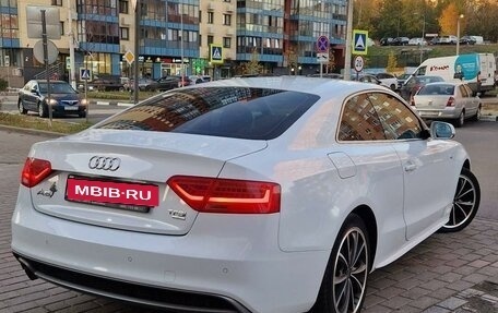 Audi A5, 2013 год, 2 770 000 рублей, 4 фотография