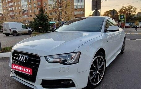 Audi A5, 2013 год, 2 770 000 рублей, 6 фотография