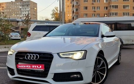 Audi A5, 2013 год, 2 770 000 рублей, 7 фотография