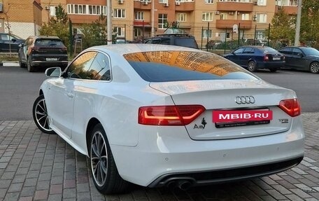 Audi A5, 2013 год, 2 770 000 рублей, 5 фотография