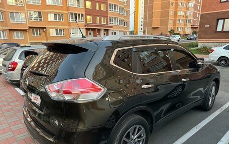 Nissan X-Trail, 2015 год, 2 350 000 рублей, 4 фотография