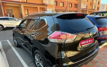 Nissan X-Trail, 2015 год, 2 350 000 рублей, 6 фотография