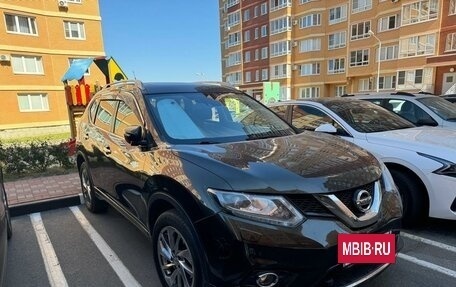 Nissan X-Trail, 2015 год, 2 350 000 рублей, 3 фотография