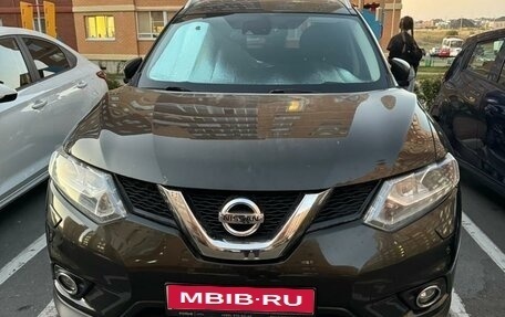 Nissan X-Trail, 2015 год, 2 350 000 рублей, 2 фотография