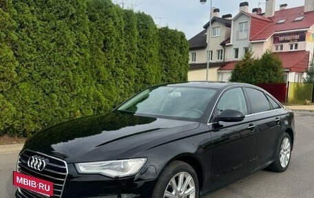 Audi A6, 2015 год, 2 150 000 рублей, 2 фотография