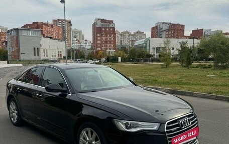 Audi A6, 2015 год, 2 150 000 рублей, 3 фотография