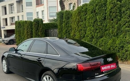 Audi A6, 2015 год, 2 150 000 рублей, 5 фотография