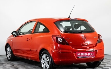 Opel Corsa D, 2007 год, 449 000 рублей, 7 фотография