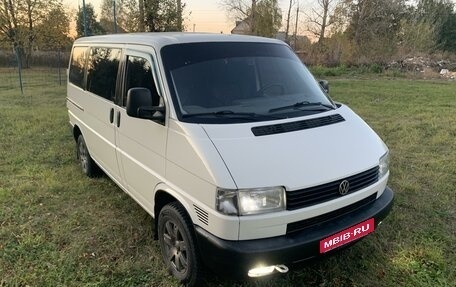 Volkswagen Transporter T4, 2001 год, 1 020 000 рублей, 1 фотография