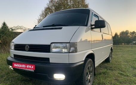 Volkswagen Transporter T4, 2001 год, 1 020 000 рублей, 5 фотография