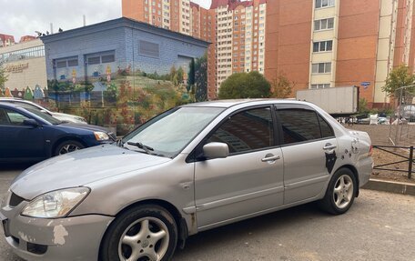 Mitsubishi Lancer IX, 2005 год, 275 000 рублей, 1 фотография