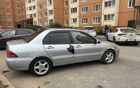 Mitsubishi Lancer IX, 2005 год, 275 000 рублей, 3 фотография