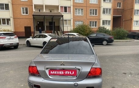 Mitsubishi Lancer IX, 2005 год, 275 000 рублей, 5 фотография