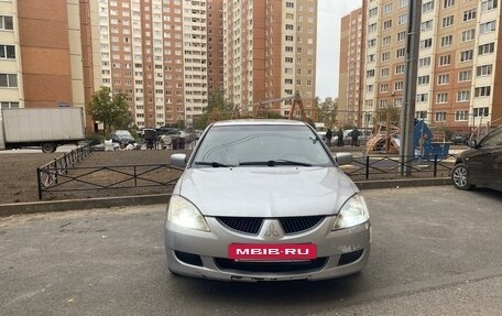 Mitsubishi Lancer IX, 2005 год, 275 000 рублей, 4 фотография