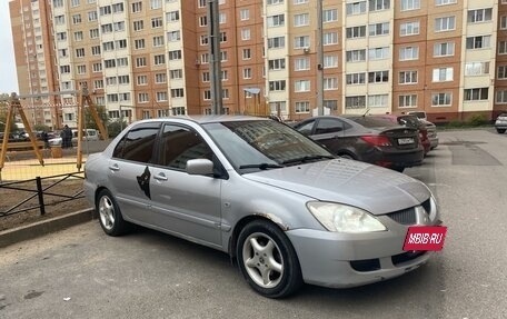 Mitsubishi Lancer IX, 2005 год, 275 000 рублей, 2 фотография