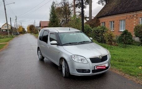 Skoda Roomster, 2007 год, 478 000 рублей, 6 фотография