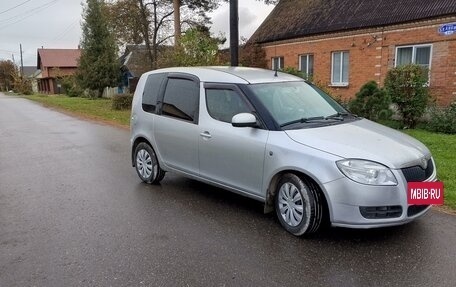 Skoda Roomster, 2007 год, 478 000 рублей, 8 фотография