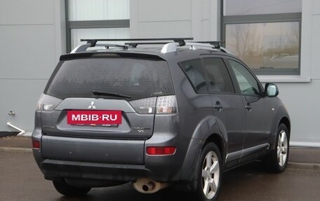 Mitsubishi Outlander III рестайлинг 3, 2008 год, 849 000 рублей, 5 фотография