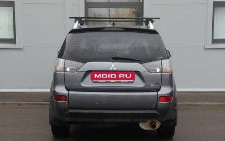 Mitsubishi Outlander III рестайлинг 3, 2008 год, 849 000 рублей, 6 фотография