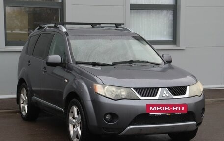 Mitsubishi Outlander III рестайлинг 3, 2008 год, 849 000 рублей, 3 фотография