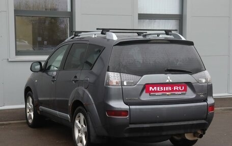 Mitsubishi Outlander III рестайлинг 3, 2008 год, 849 000 рублей, 7 фотография