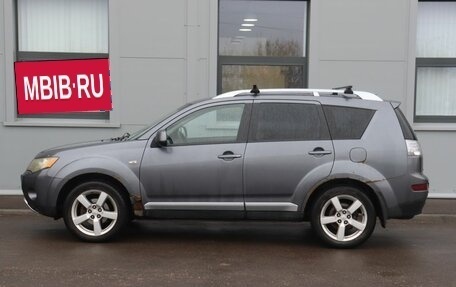 Mitsubishi Outlander III рестайлинг 3, 2008 год, 849 000 рублей, 8 фотография