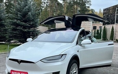 Tesla Model X I, 2020 год, 8 000 000 рублей, 1 фотография