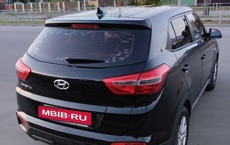 Hyundai Creta I рестайлинг, 2017 год, 1 650 000 рублей, 10 фотография