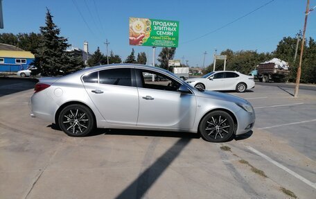 Opel Insignia II рестайлинг, 2008 год, 630 000 рублей, 5 фотография