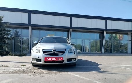 Opel Insignia II рестайлинг, 2008 год, 630 000 рублей, 3 фотография