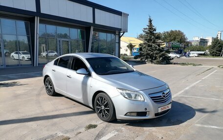 Opel Insignia II рестайлинг, 2008 год, 630 000 рублей, 4 фотография