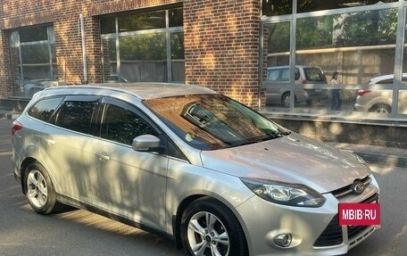 Ford Focus III, 2013 год, 899 000 рублей, 2 фотография