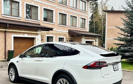 Tesla Model X I, 2020 год, 8 000 000 рублей, 4 фотография