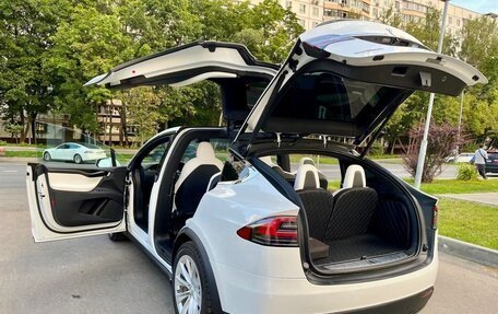 Tesla Model X I, 2020 год, 8 000 000 рублей, 15 фотография