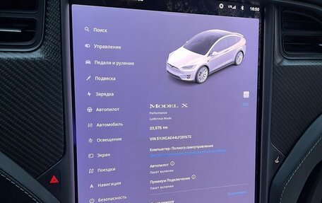 Tesla Model X I, 2020 год, 8 000 000 рублей, 11 фотография